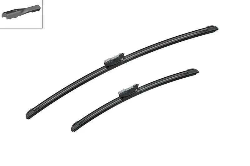 BOSCH Audi A3 1.0 Tfsi ve Volkswagen Golf 7 1.4 Tsi Silecek Seti 600 400 mm