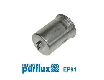 PURFLUX Audi A6 Volkswagen Passat Fiat Tempra Yakıt Boru Filtresi 74 mm