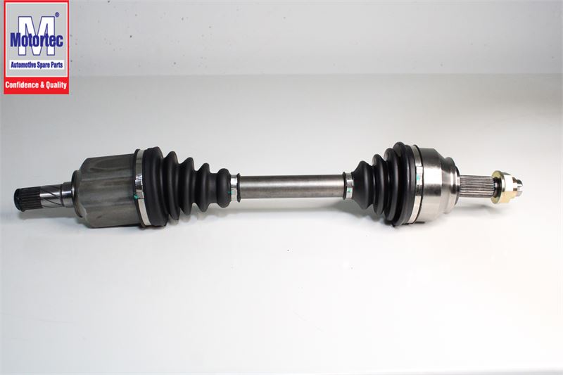 AKS KOMPLE SOL 105 BEYGIR 596,00 MM
