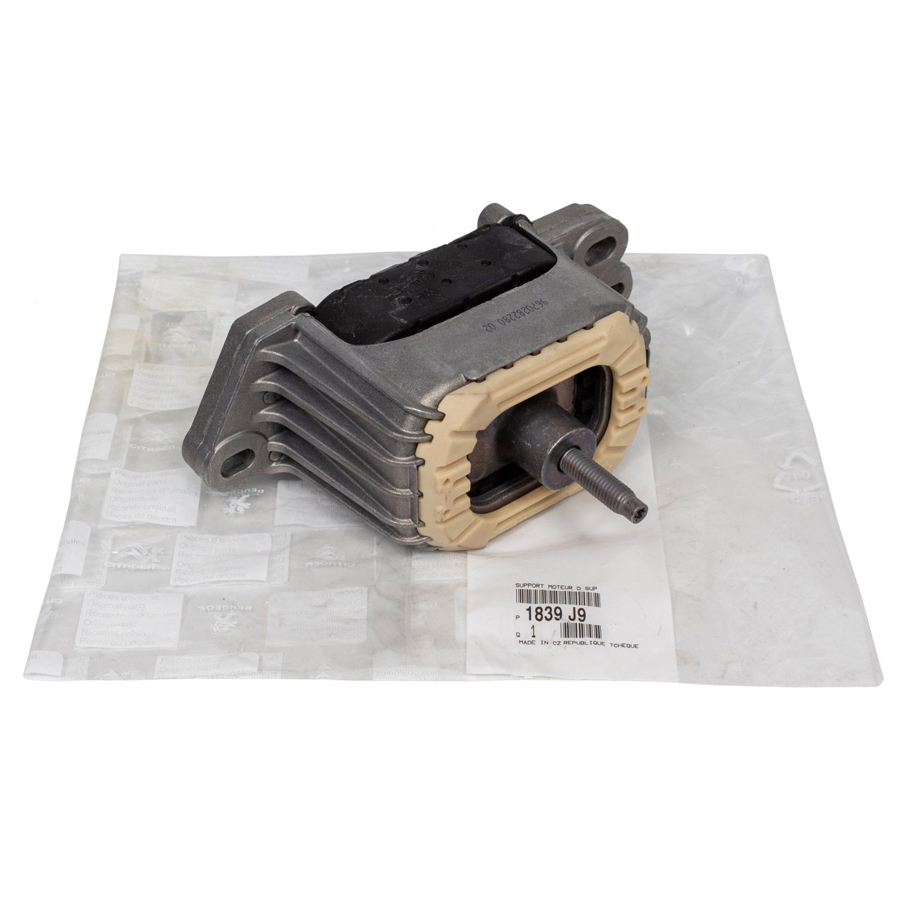 Motor Kulağı Sağ (Peugeot 407, 508, 807, Expert 3)