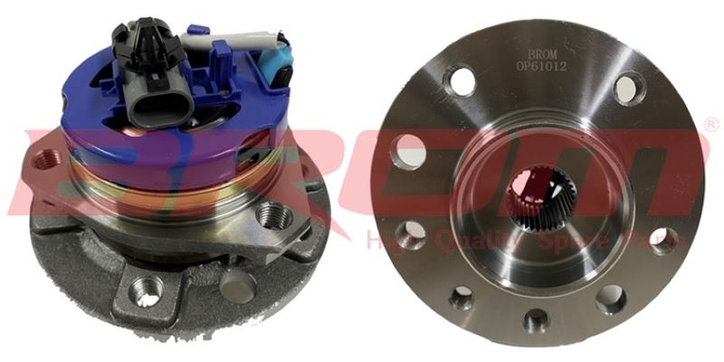Porya Sağ Sol Rulmanlı ABS Sensörlü (Opel Astra G F69 1.4 1.6 16V 5 Bijon)