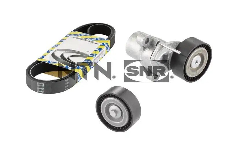 SNR Ford Focus 1.0/Fiesta 1.0/B-Max 1.0 V Kayışı Gergi Rulmanı