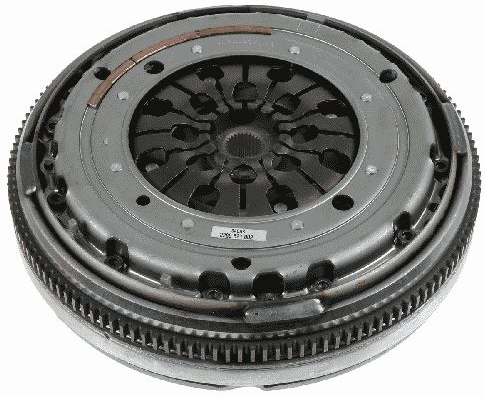 SACHS Volanlı Set (Rulmansız) (Volkswagen Transporter T4 2.5 TDI 95-03)