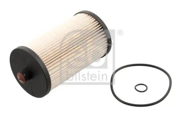 FEBI Mazot Filtresi 13 mm Conta 72 mm Yükseklik 130 mm VW Crafter 06-
