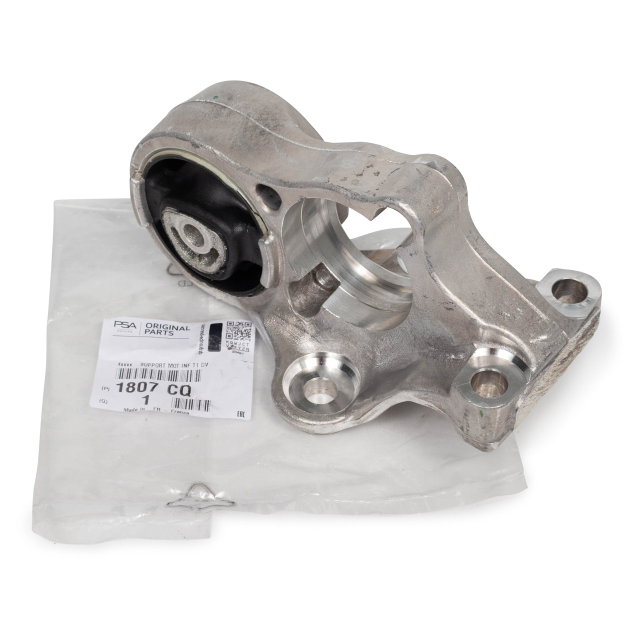 Motor Aks Alüminyum Takoz 206 DW4 (Peugeot 206)