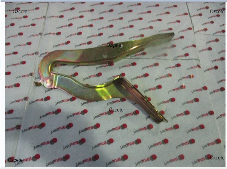 BİTAPART Sol Kaput Menteşesi Orjinal Peugeot 308 08-