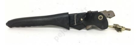El Fren Kolu Montaj (Peugeot P206)