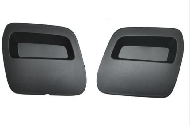 Tampom Ceki Demir Kapak Ön Siyah (Dacia Duster)