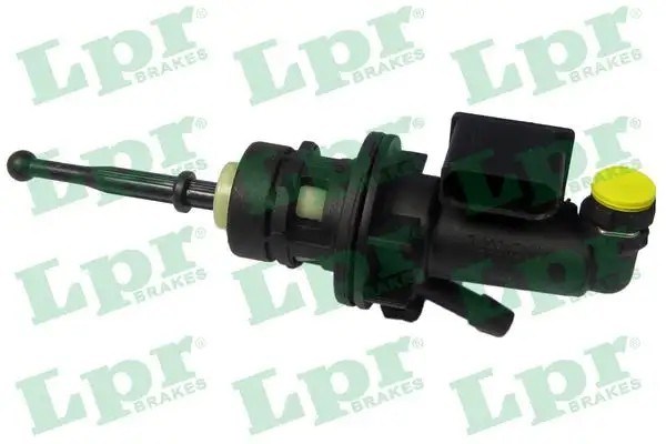 LPR Audi A3, Skoda Octavia, Volkswagen Golf ve Seat Leon Debriyaj Üst Merkezi
