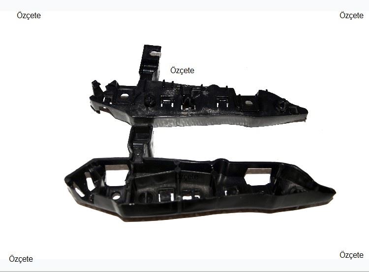 ON TAMPON BRAKETI SOL SAG TAKIM 3008 YM