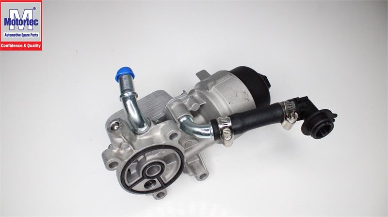 MOTORTEC Motor Yağı Soğutucusu (Peugeot Boxer, Fiat Ducato 2.0 Euro 6)