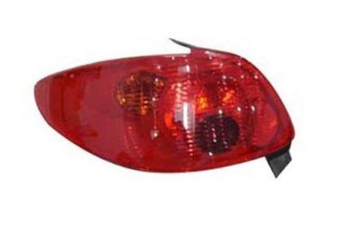 BİTAPART 206 YM 04 Arka Stop Lambası Sol Duylu
