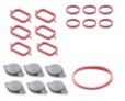 EMME MANIFOLD (CONTALARI) GIRDAP BOSLUKLARI TAMIR KITI M47 M58 (22 MM)