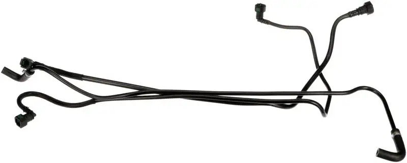 Rapro Fiat Linea ve Doblo 1.3 MultiJet Orta Plastiksiz Yakıt Hortumu