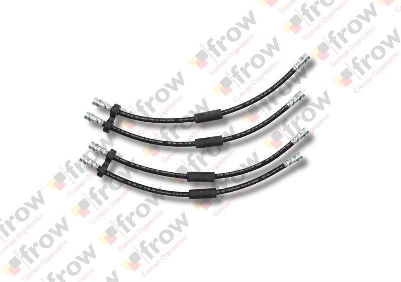 Frow Arka Fren Hortumu (Fiat Doblo 43009)
