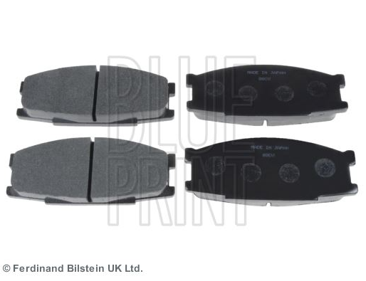 Fren Balatası Ön (133 mm) (MITSUBISHI Canter 2.3D 80-85)