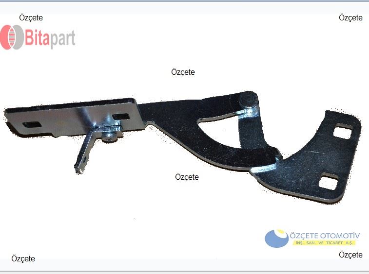 Motor Kaput Menteşesi Sağ (RENAULT Partner/EM)