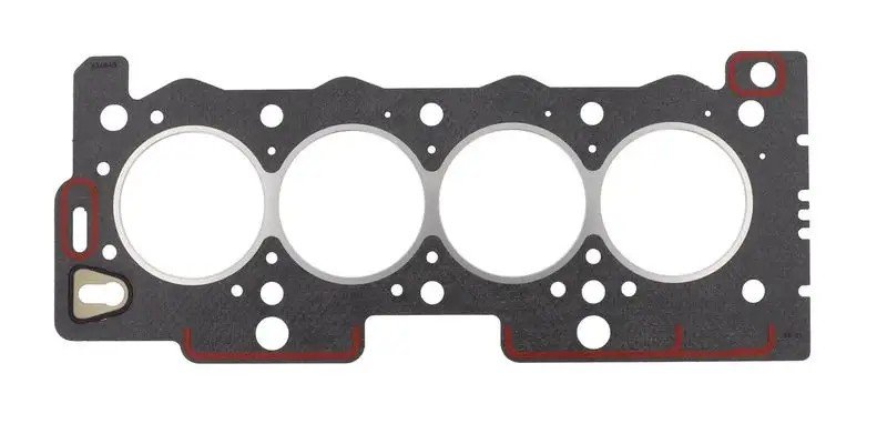 CORTECO Peugeot 307, 206, 106, C3, Fiorino, Saxo, 207 1.4 Silindir Kapak Contası 1,5 mm