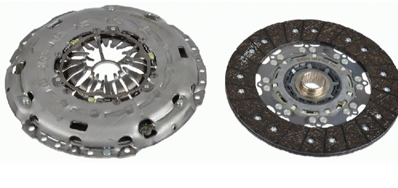 SACHS Debriyaj Seti (T5, T6 2.0 TDI CAAC, CCHA 6 Vites)