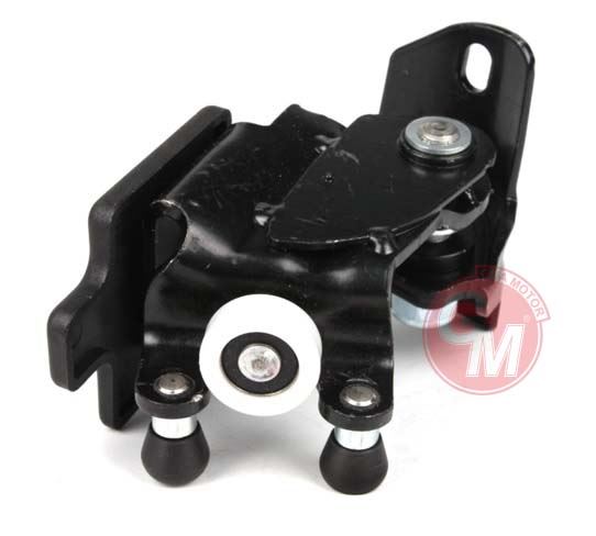 GUA Sürügülu Kapı Orta Mekanizması Fiat Ducato III Peugeot Boxer III Citroen Jumper III