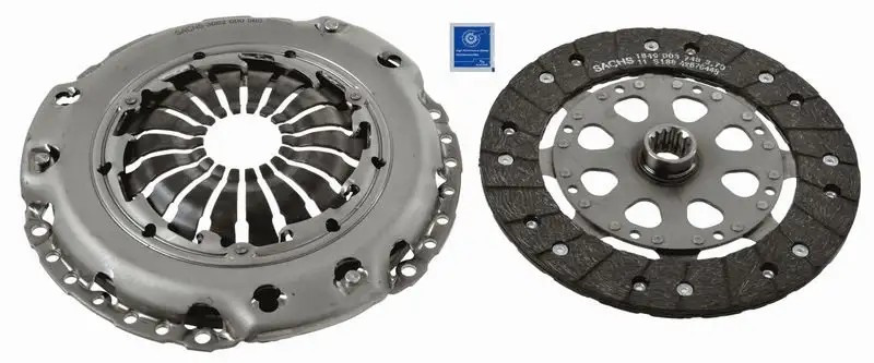 SACHS Opel Combo Vectra C 1.7 Cdti Debriyaj Seti