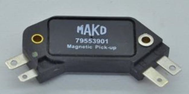 Brucke Elektronik Ateşleme Modülü 4 Fıslı DKS