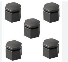 Bijon Kapağı Kömür Metalik Küçük Tip 20 Li 19×24 mm (Opel Astra, Insignia B)