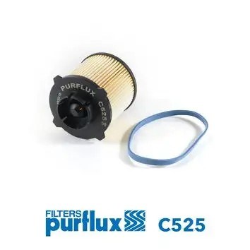 PURFLUX Opel Insignia A ve Astra J 1.6 Cdti Mazot Filtresi 78 mm