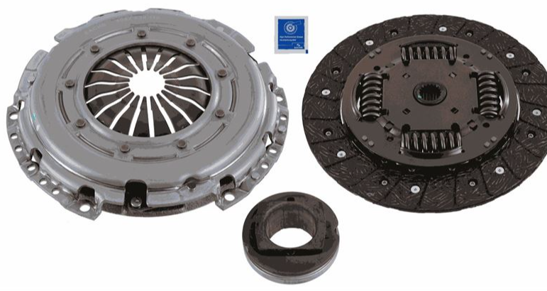 SACHS Debriyaj Seti P207 P307 P308 C4 C4 Picasso EP6DT 16 16V