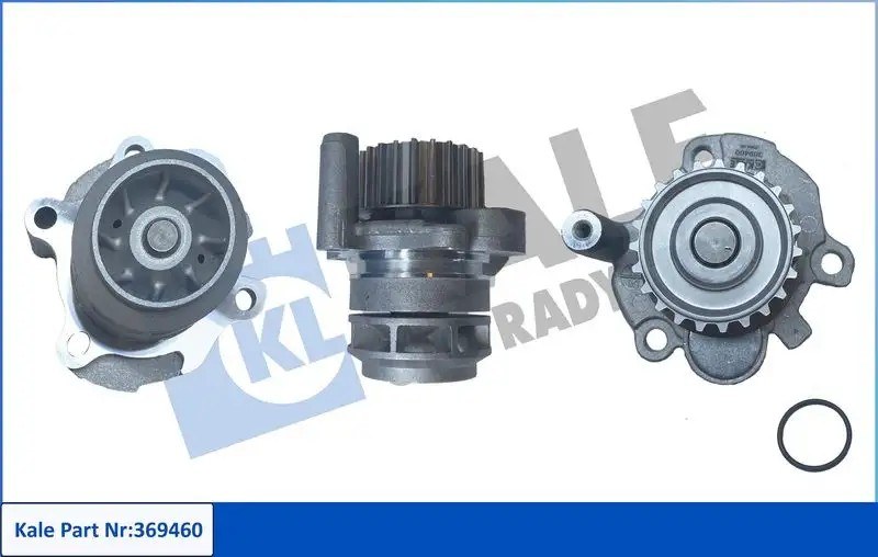 KALE Audi A4, A6 ve Volkswagen Scirocco 2.0 Tfsi Devirdaim Su Pompası