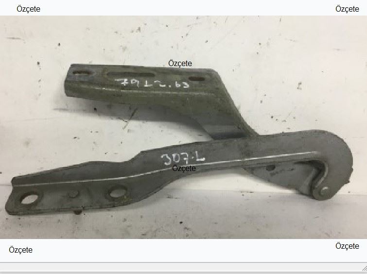 KAPUT MENTESESI SOL 307
