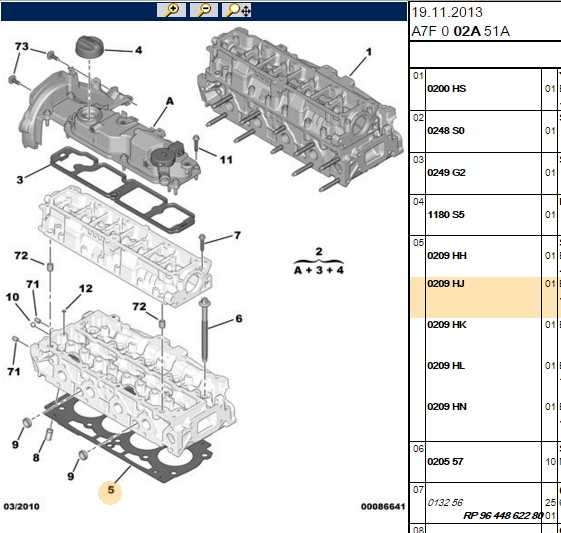 UST TAKIM CONTA (KECELI SUBAP LASTIKLI SKCSIZ) FORD FIESTA VI FOCUS III 14 TDCI 207 208 C3 DS3 16 HDI (EURO 5) CONNECT 15 TDCI DV4C  DV6C DV6DTEDDB DV6ETEDM DV6UC UGC UGJ XUC XWJ XWD