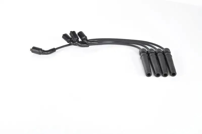 BOSCH Chevrolet Aveo 1.4 ve Cruze 1.6 Silikon Buji Kablosu Seti