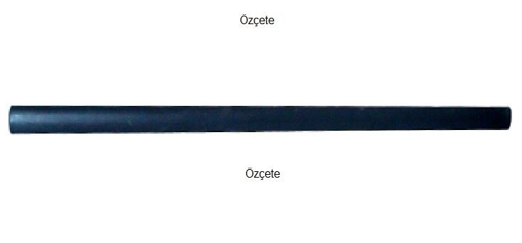 FROW Ön Kapi Çitasi Sağ Armalı (Astarlı) Astra G