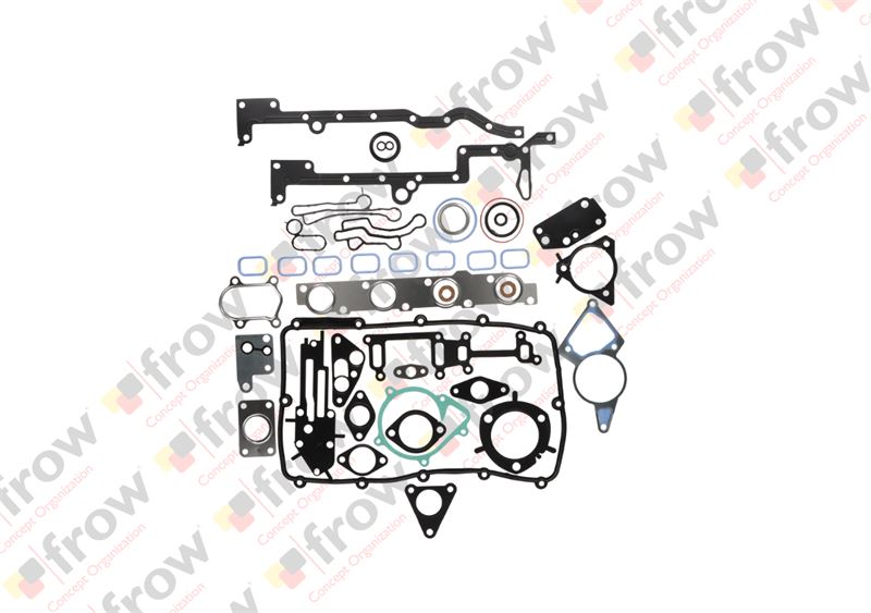 TAKIM CONTA (KECESIZ)  FORD TRANSİT V347 2.2 PEUGEOT BOXER III CITROEN III 2.2 HDI PUMA (EURO 5) CVFF DRFA UHFA CVRA