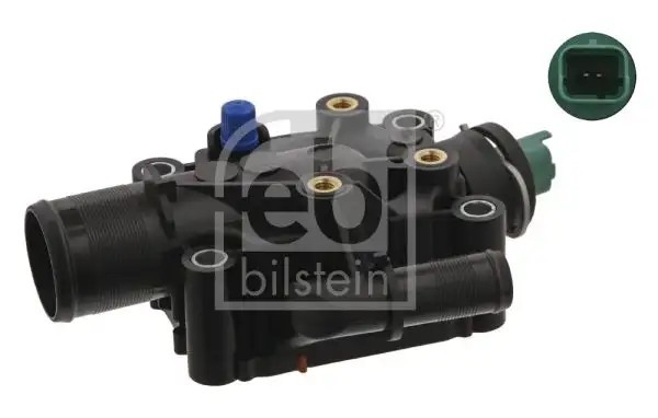 FEBI Citroen C4 ve Peugeot 307 1.6 TU5JP4 Su Dağıtıcı Kollektörü