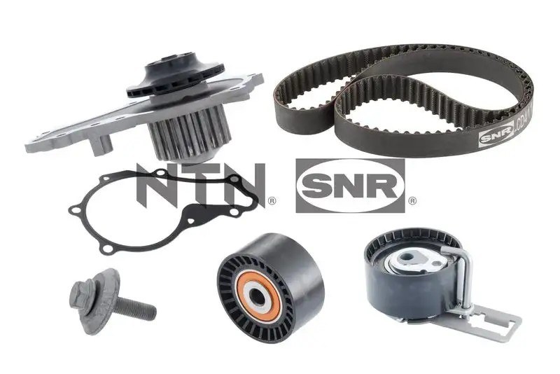 SNR Peugeot 308 ve Ford Mondeo 1.6 Tdci Triger Seti + Devirdaim Su Pompası 141 Diş