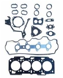 Otoconta Motor Takım Contası Keçeli Subap Lastıklı Silindir Kapağı Contasız (Fiat Doblo, Palio, Punto 1.9 D)