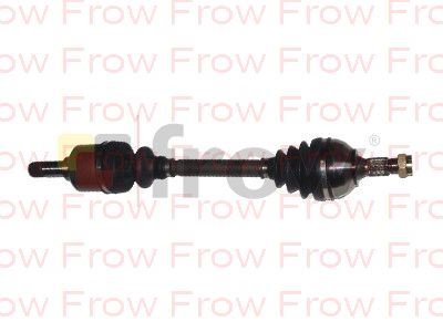 AKS SOL  1.9 XUD9 DW8   PARTNER BERLINGO (DIS FREZE 25 , IC FREZE 24, UZUNLUK 586MM)