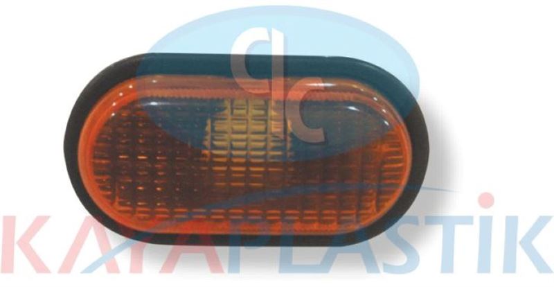 Camurluk Yan Sinyali (Sarı) (Renault R19, R21, Clio, Kangoo, Megane, Em)