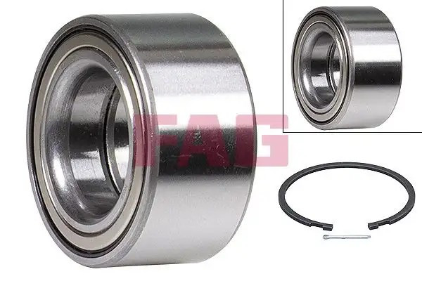 FAG Nissan Maxima 2.0, Almera 1.8/1.5, Micra 1.4 Ön Teker Rulmanı