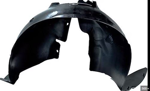 Bitapart Ön Çamurluk Davlumbazı Sağ Peugeot P206 Montaj