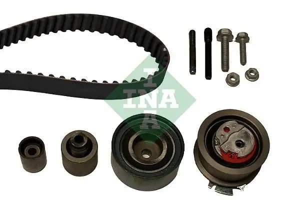 INA Audi A4, Skoda Octavia ve Volkswagen Passat B6 2.0 Tdi Triger Seti 160 Diş