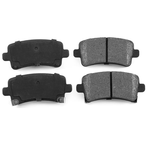 PSA Opel Insignia A 1.4/1.6/2.0 Cdti Arka Fren Balatası 106,4 mm