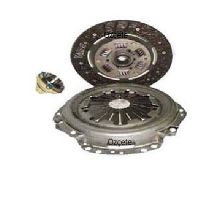 Bitapart Debriyaj Seti (Valeo) Doga S / Slx Sahin S 801706