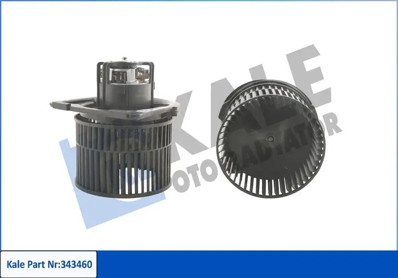 KALE Opel Vectra B 2.0, 2.0 Dti ve 1.6 Kalorifer Motoru 12V