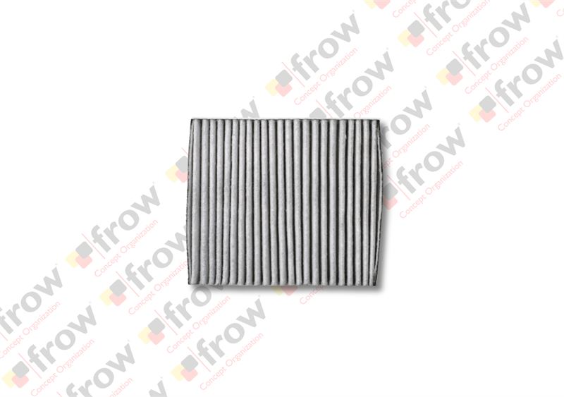 FROW Polen Filtresi Ford Focus II Volvo S40 V50 C70 Karbonlu