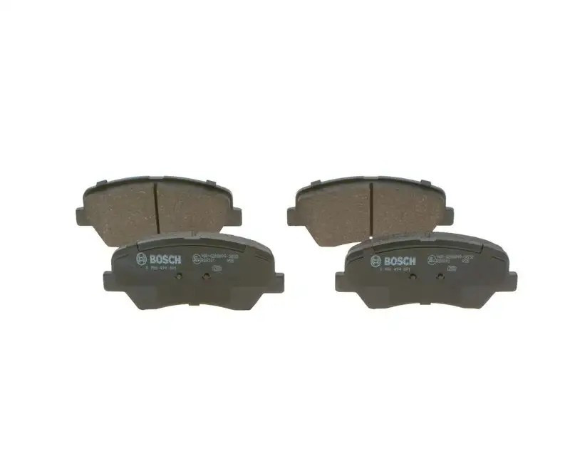 BOSCH Hyundai i30 1.6 ve Kia Ceed 1.4 Ön Fren Balatası 132,4 mm