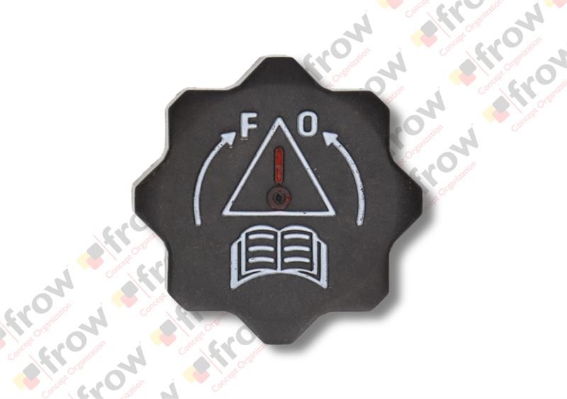 Frow Yedek Su Depo Kapak (Expert I-2/806/807)