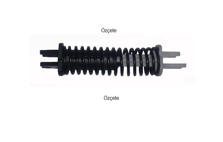 Bitapart Debriyaj Pedal Yay 1007 207 301 C Elysee